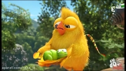 انیمیشن جغد صورتی La Chouette - فصل 2 قسمت 13